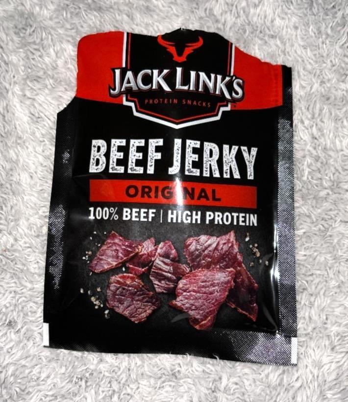 Képek - Beef Jerky 100% Beef Jack Link's