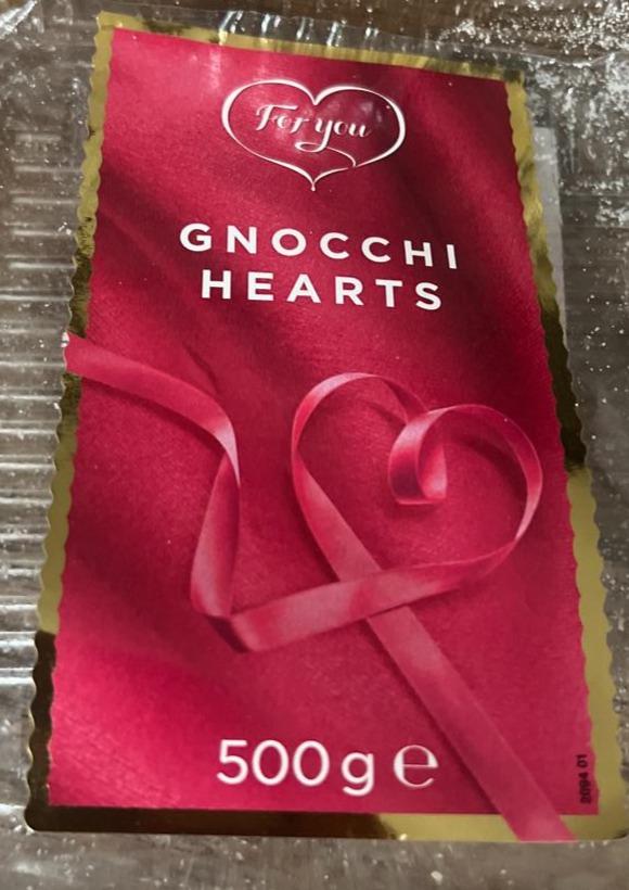 Képek - Gnocchi hearts For you