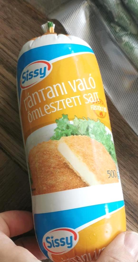 Képek - Rántani való ömlesztett sajt füstölt Sissy