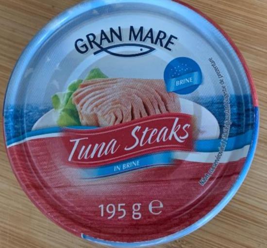 Képek - Tuna steaks in brine Gran mare