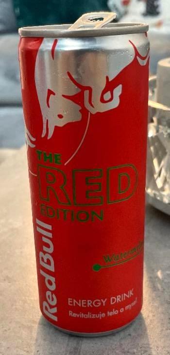Képek - Red Bull The red edition Watermelon