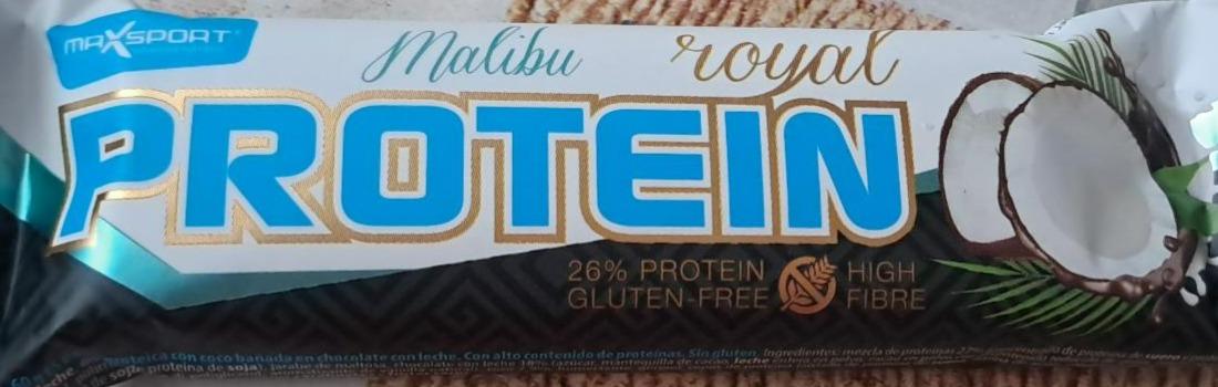 Képek - Malibu royal protein MaxSport
