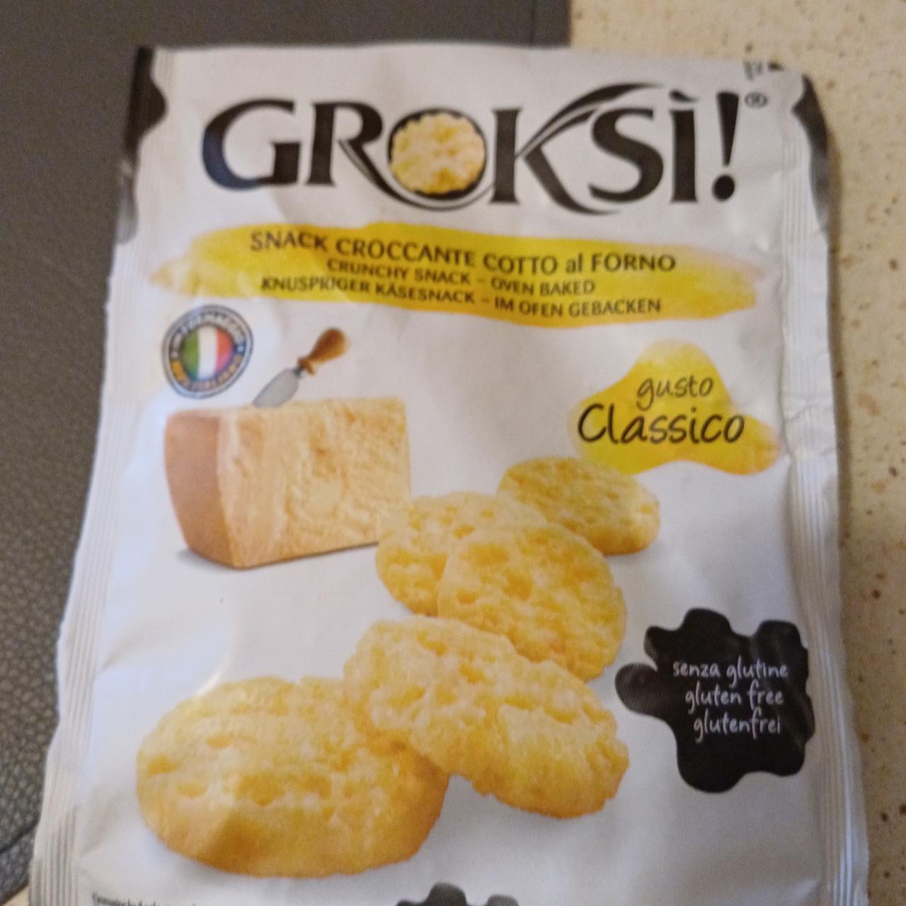 Képek - Groksi Gusto Classico