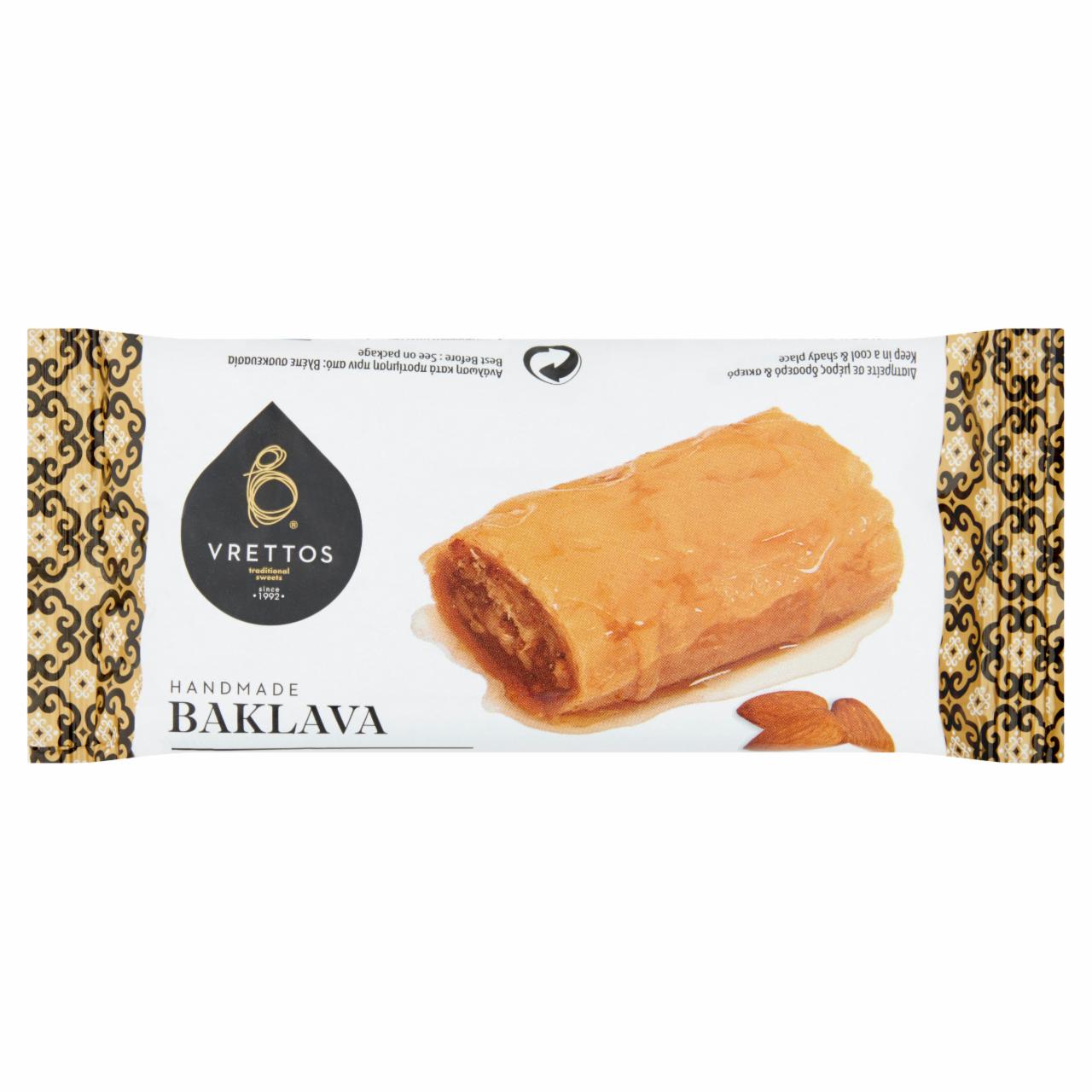 Képek - Vrettos baklava 100 g