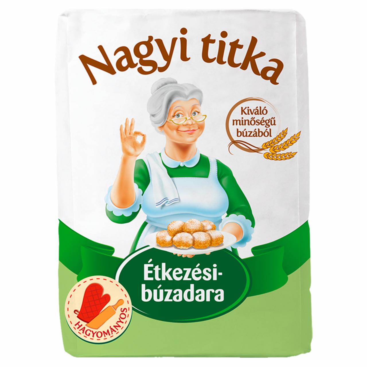 Képek - Nagyi titka étkezési búzadara BD 1 kg