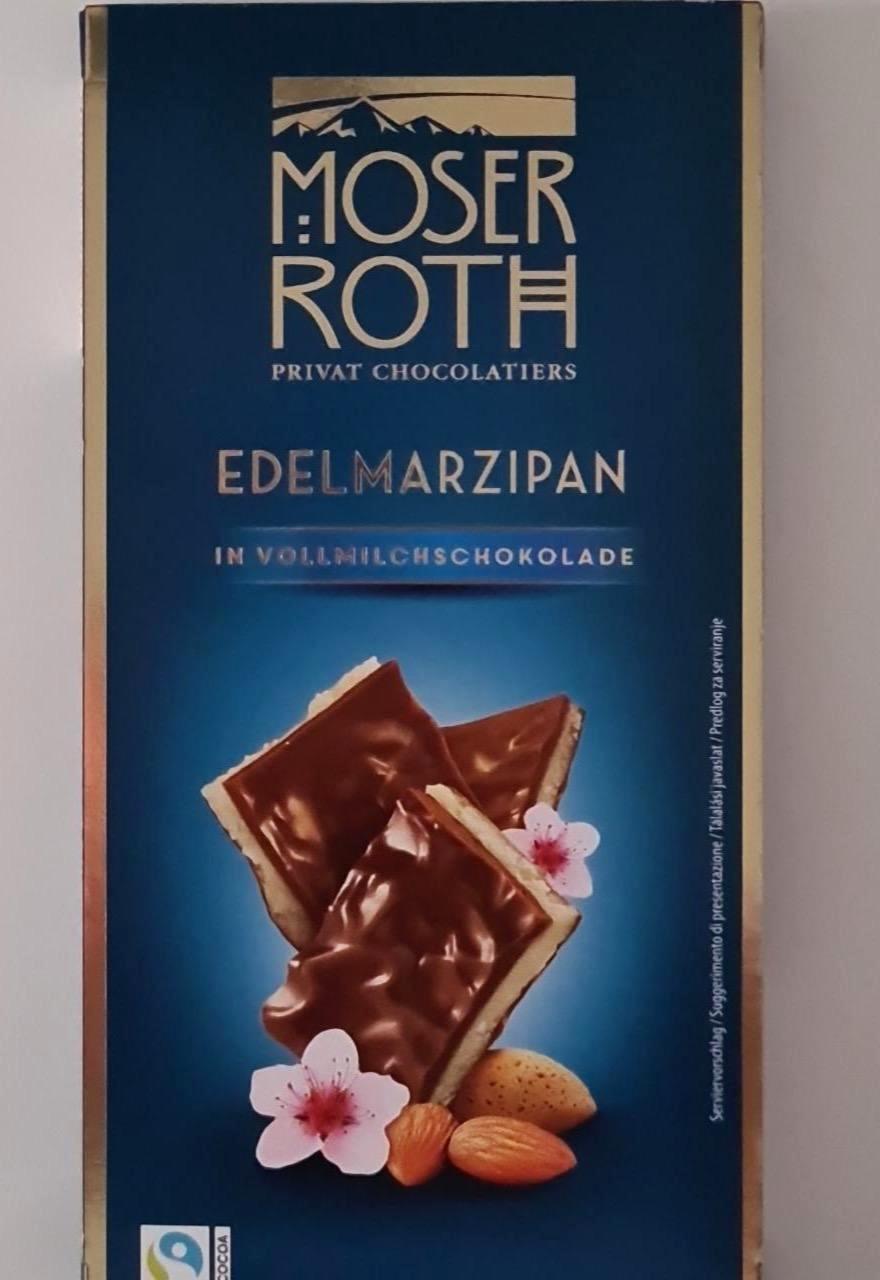 Képek - Edelmarzipan Moser Roth