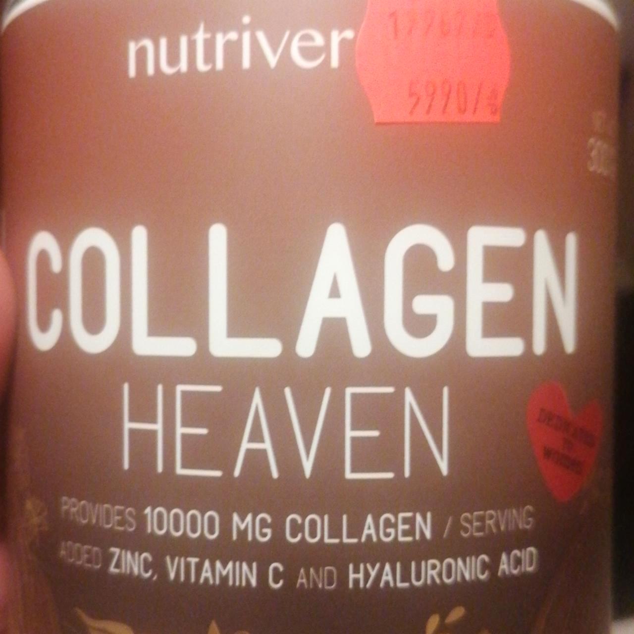 Képek - Collagen heaven chocolate Nutriversum