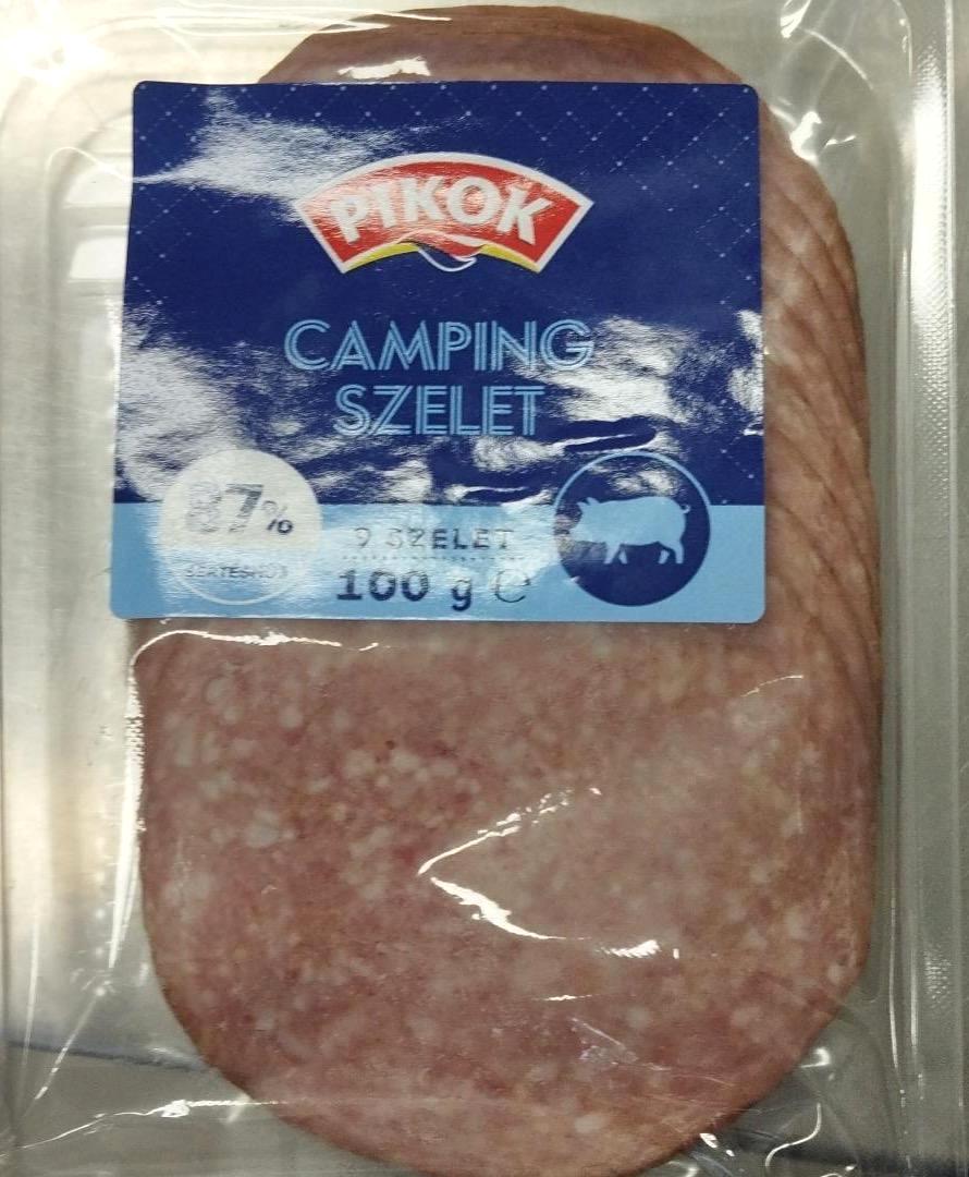 Képek - Camping szelet Pikok