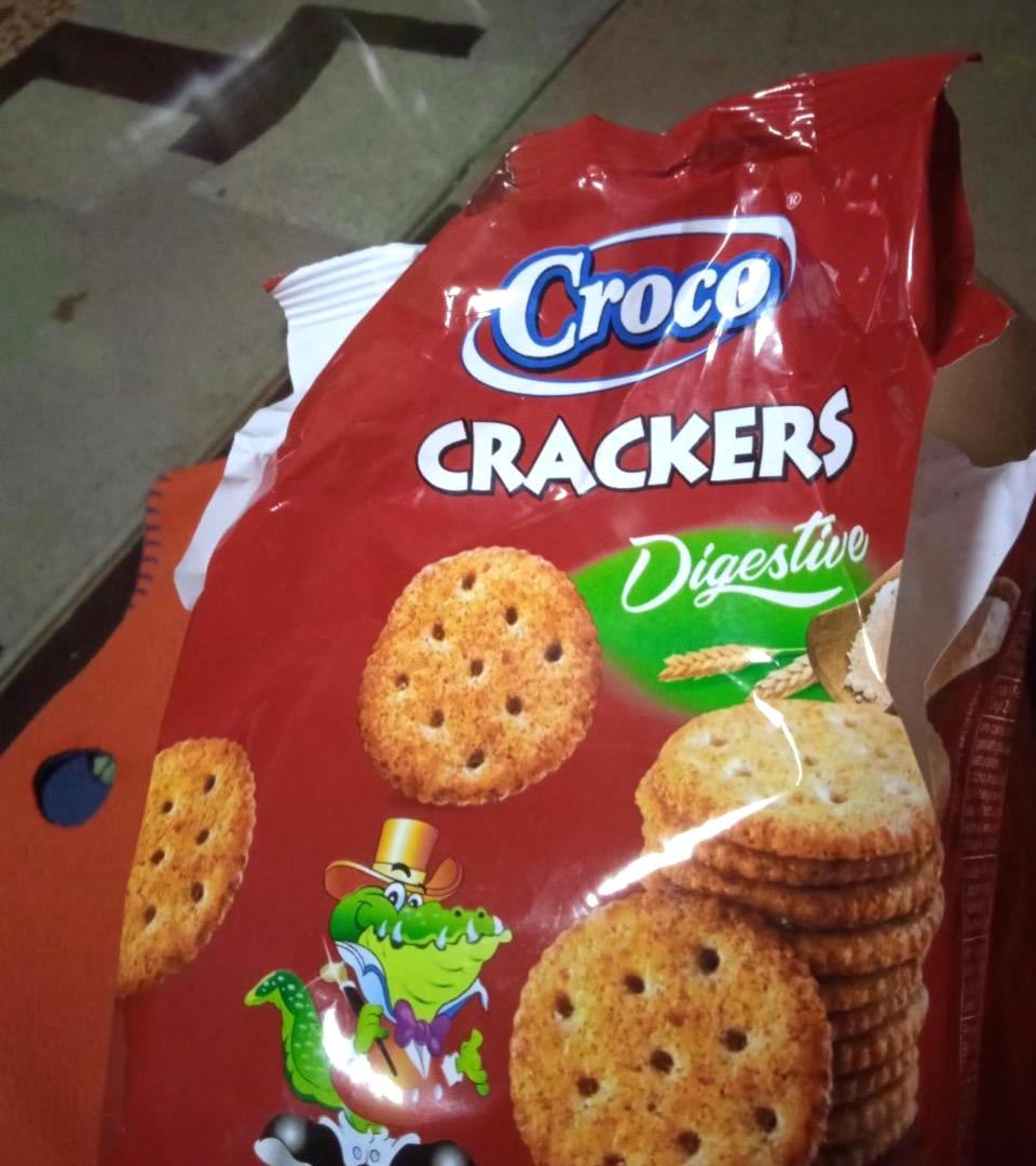 Képek - Crackers Croco