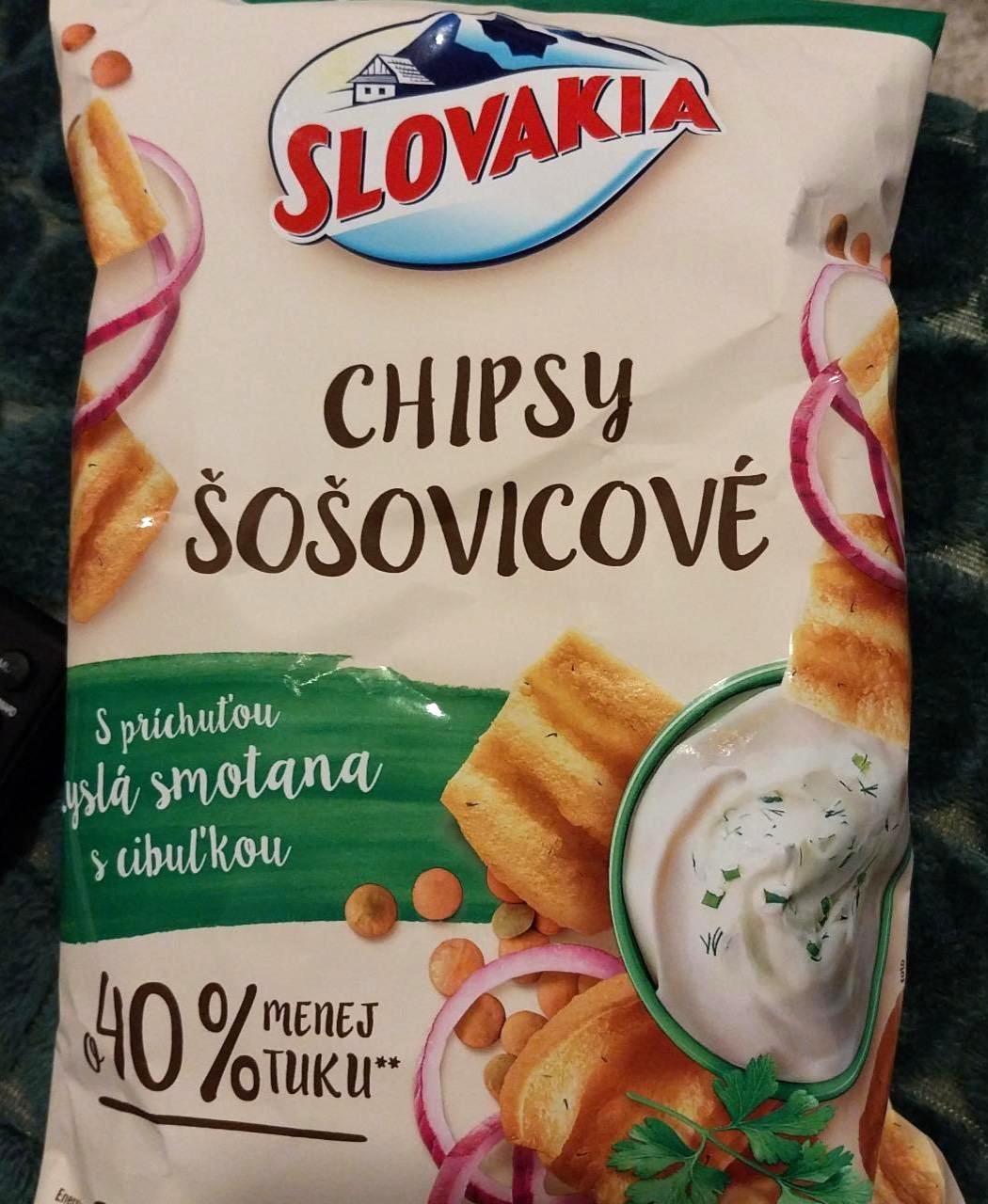 Képek - Chipsy šošovicové Slovakia