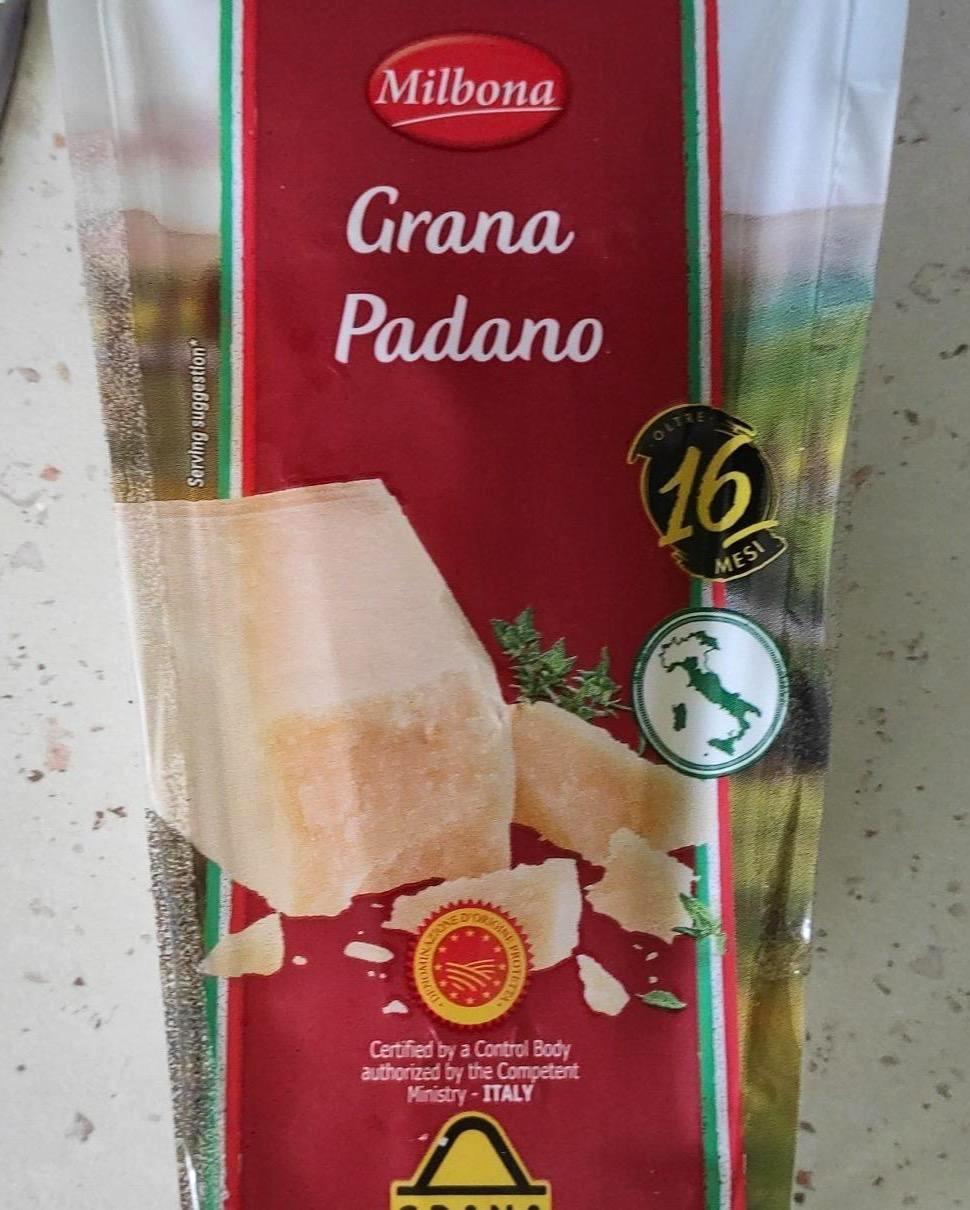 Képek - Grana Padano Milbona