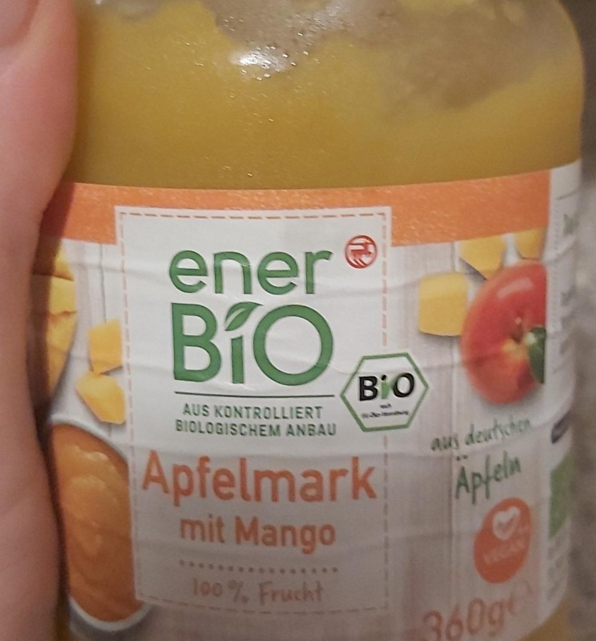 Képek - Apfelmark mit Mango enerBio