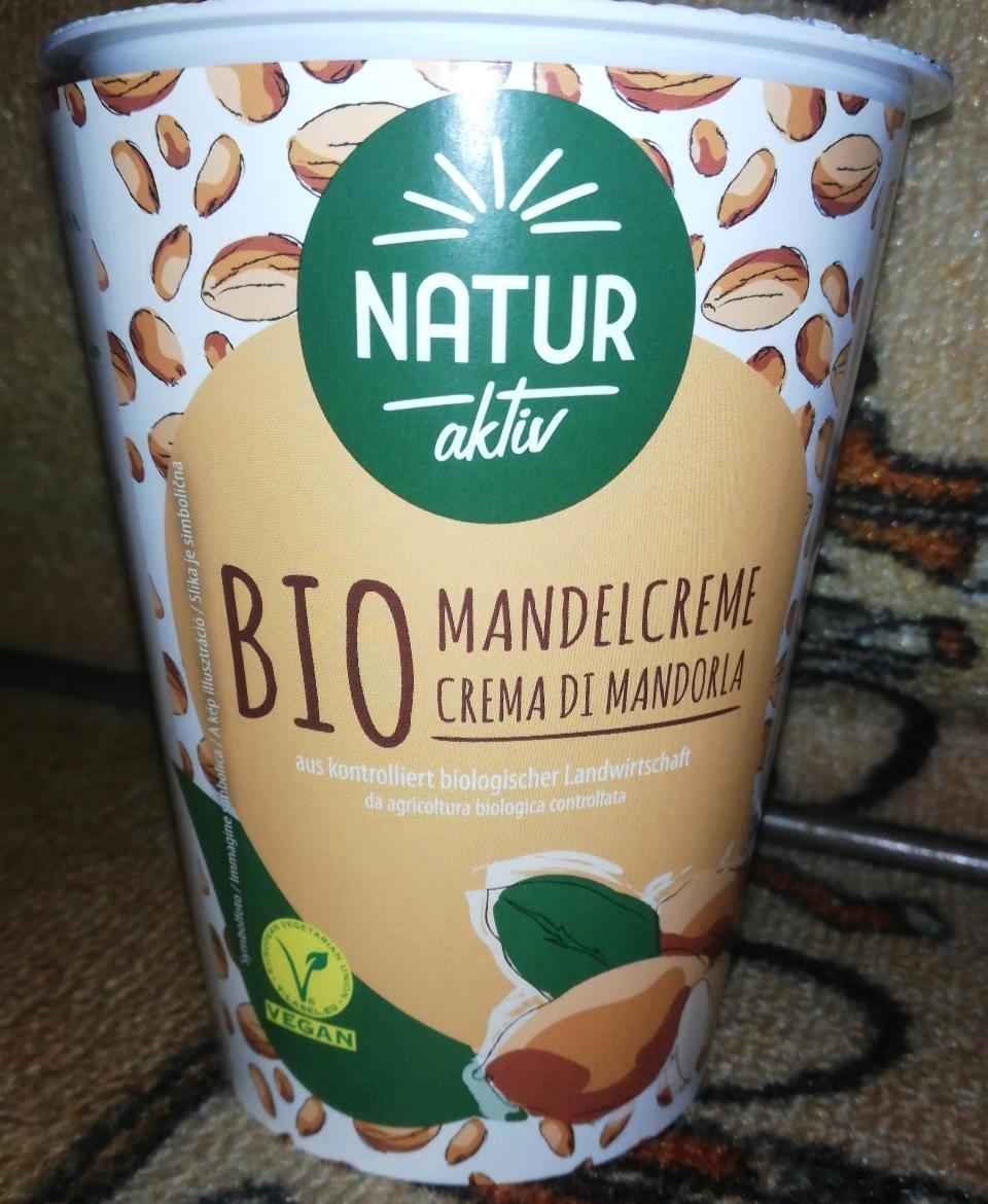 Képek - Bio fermentált mandulás krém Natur Aktiv