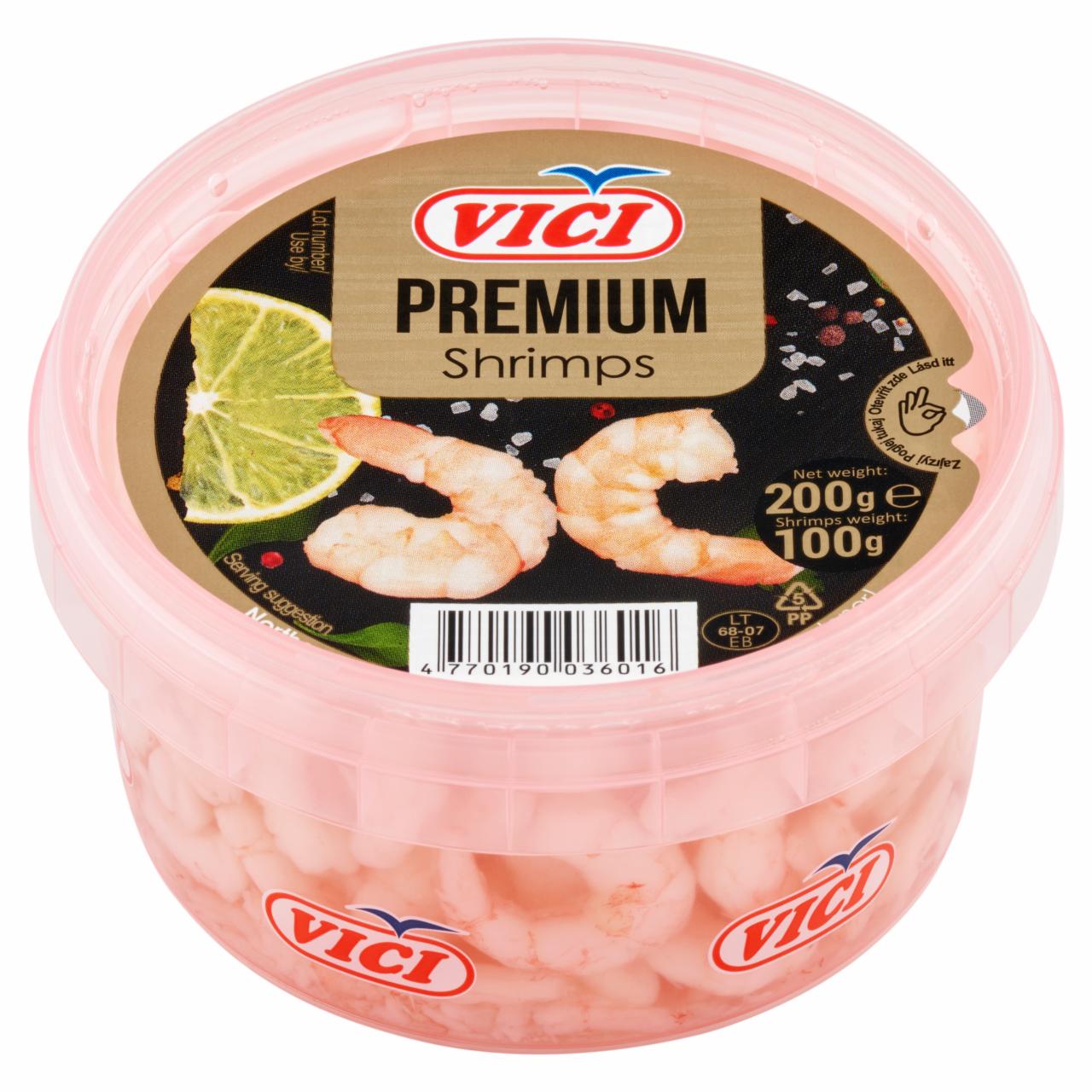 Képek - Vici Premium konyhakész koktélrák édesítőszerrel 200 g
