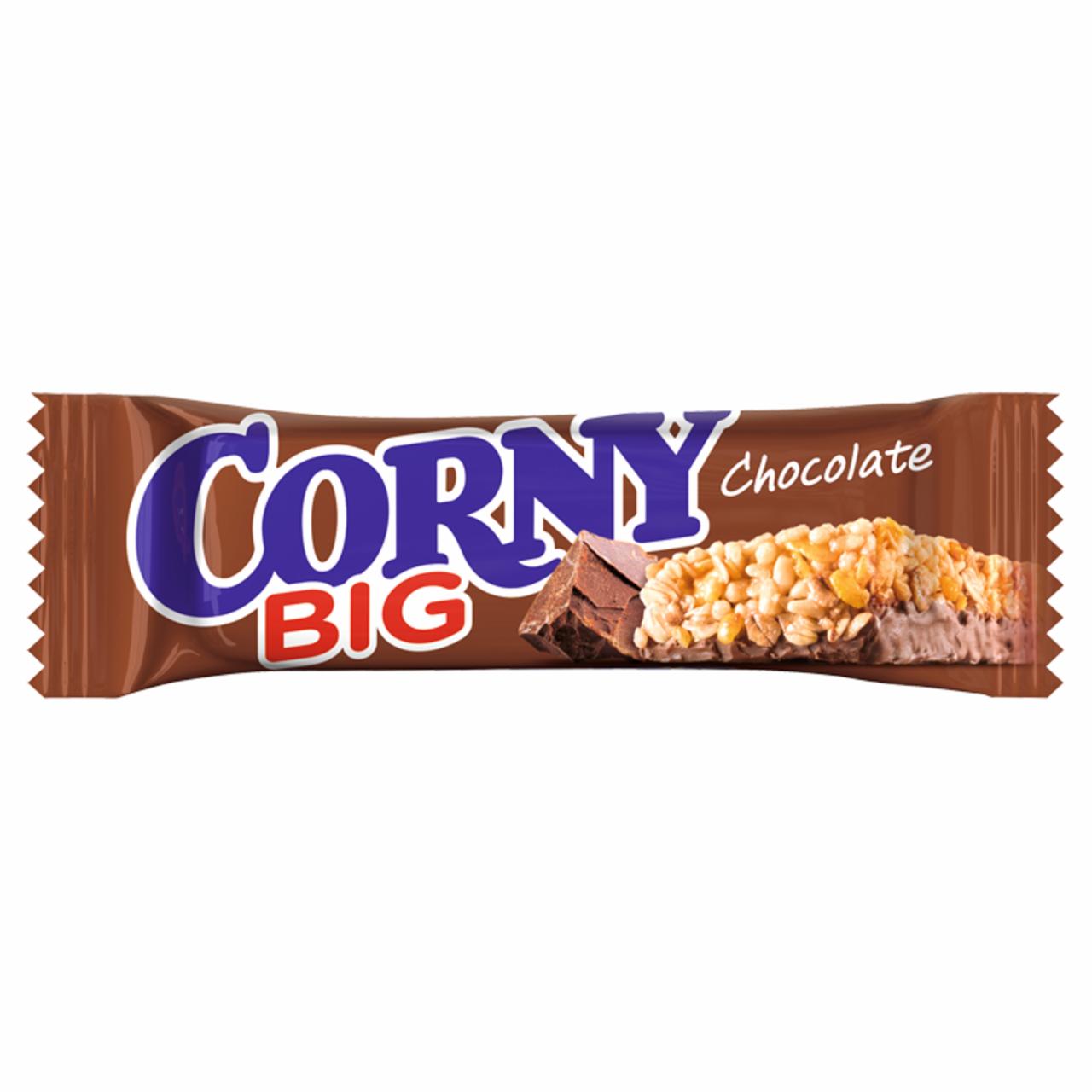 Képek - Corny Big müzliszelet csokoládéval 50 g
