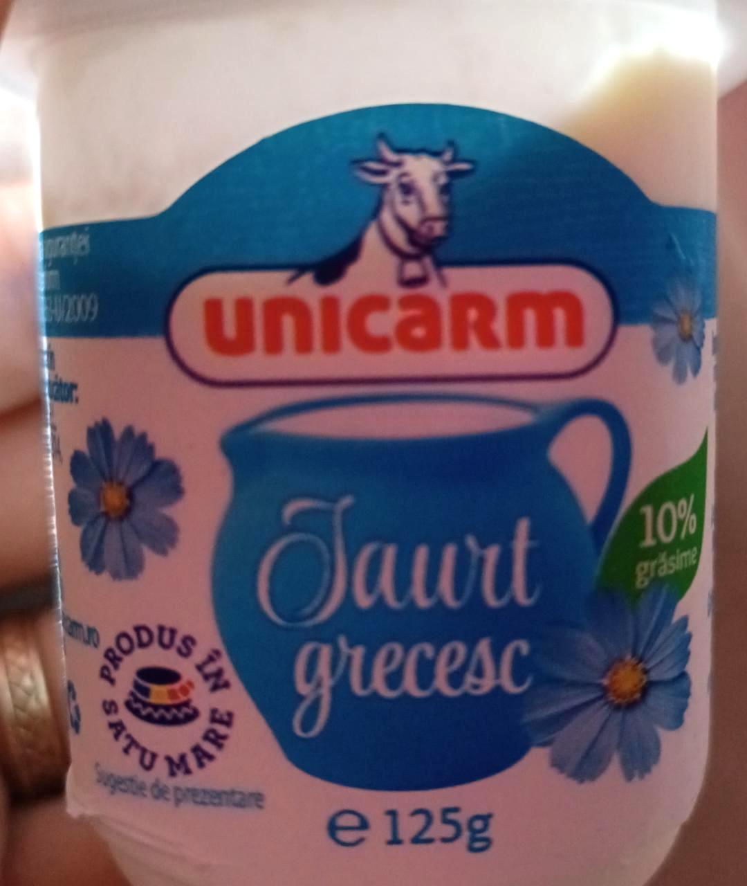 Képek - Görög joghurt Unicarm