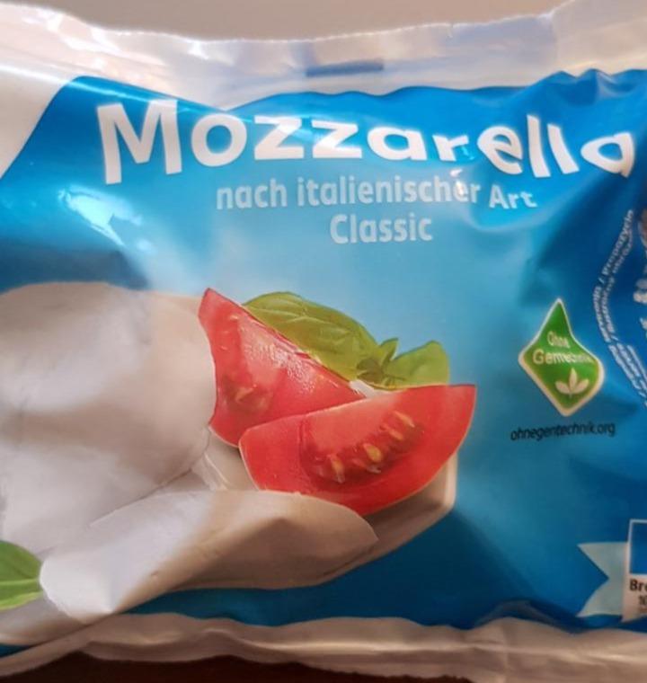 Képek - Mozzarella K-Classic