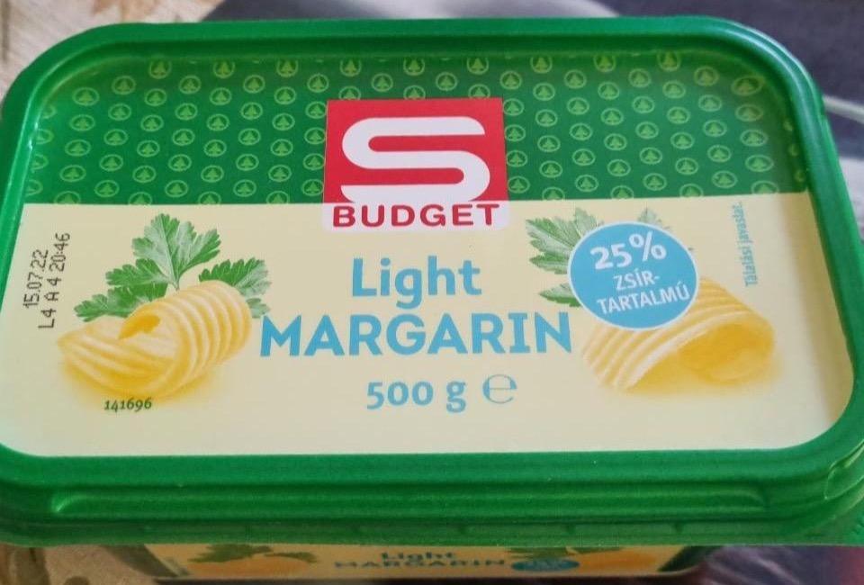 Képek - Light margarin S Budget