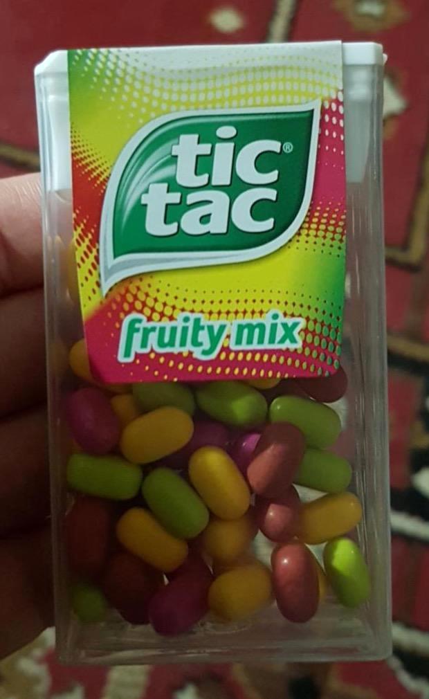 Képek - Tic tac fruity mix