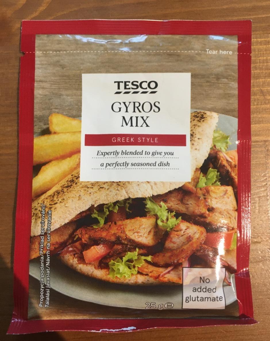 Képek - Tesco gyros fűszerkeverék 