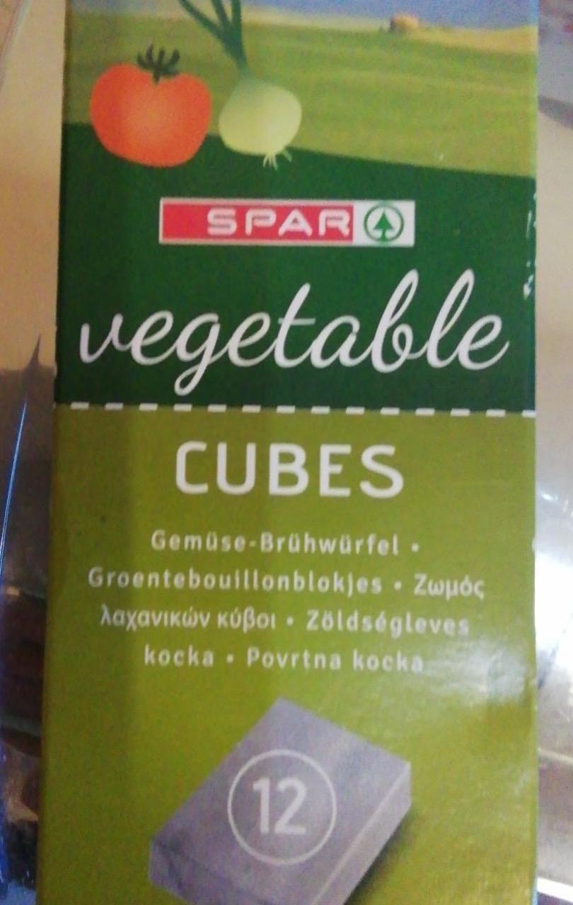 Képek - Zöldségleves kocka Spar