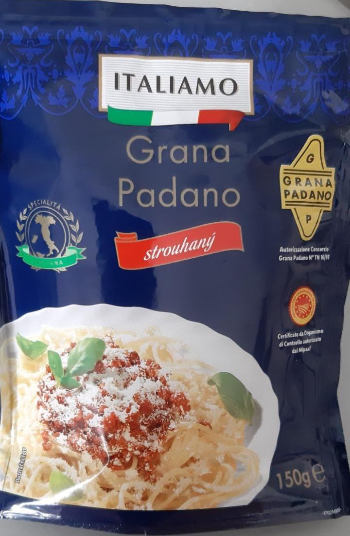 Képek - Lovilio olasz sajt grana panado reszelt