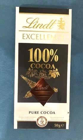 Képek - Excellence 100% Cocoa Lindt