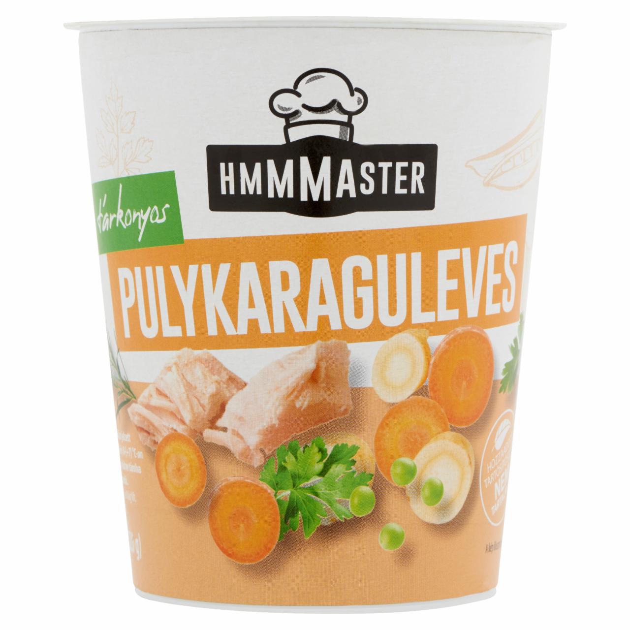 Képek - Hmmmaster tárkonyos pulykaraguleves 330 ml