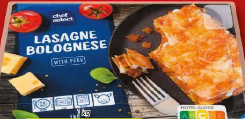 Képek - Lasagne Bolognese Lidl