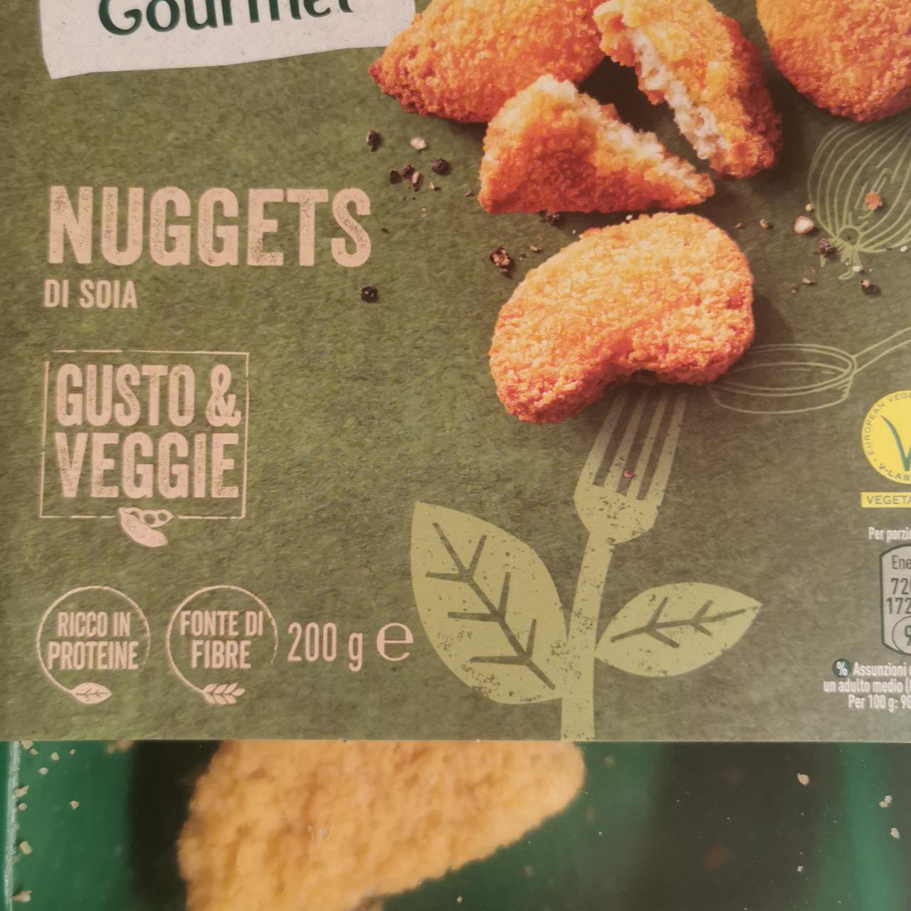 Képek - Vegan nuggets chicken style Garden Gourmet