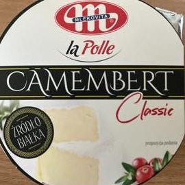 Képek - Camembert sajt La Polle