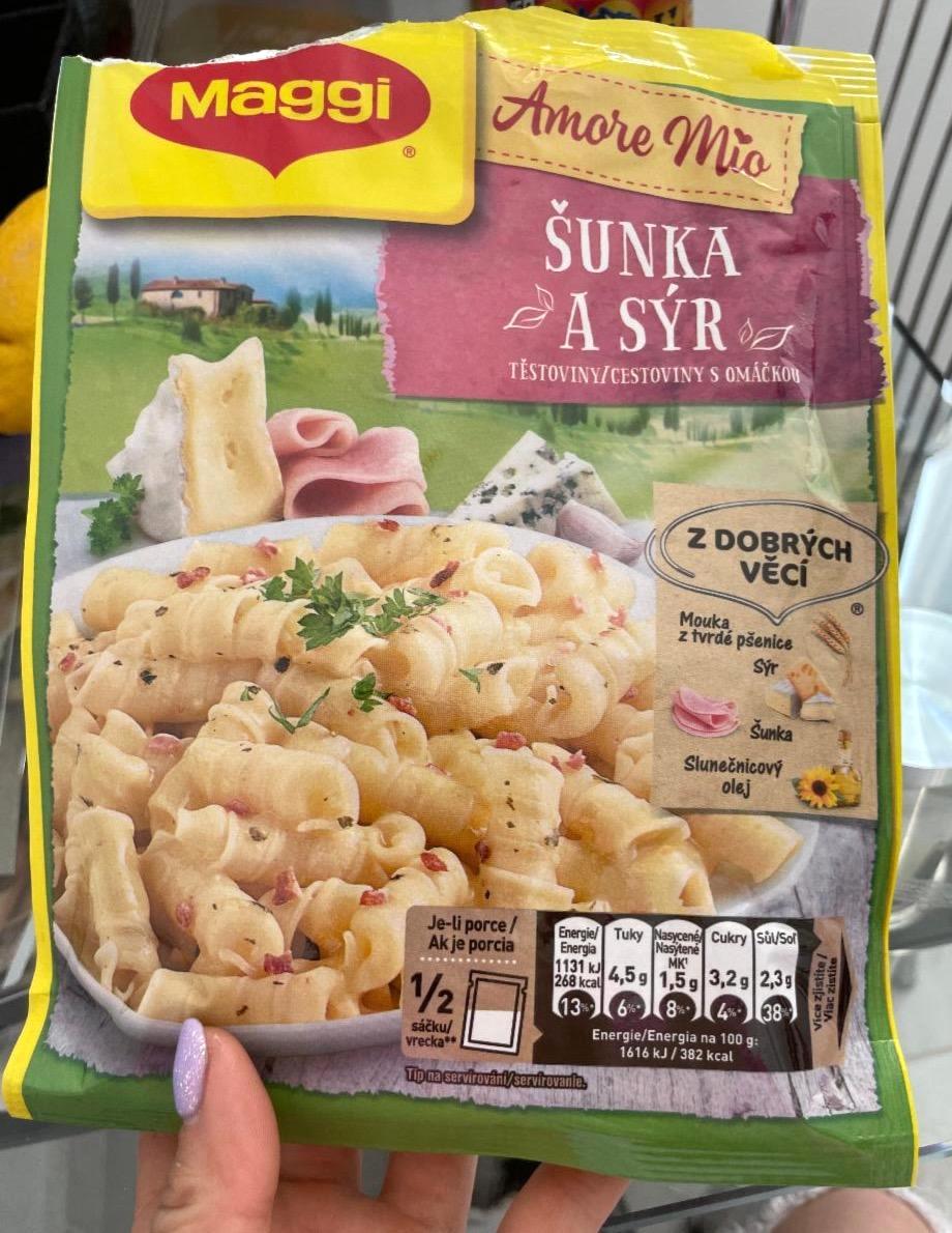 Képek - Amore Mio Šunka a sýr Maggi