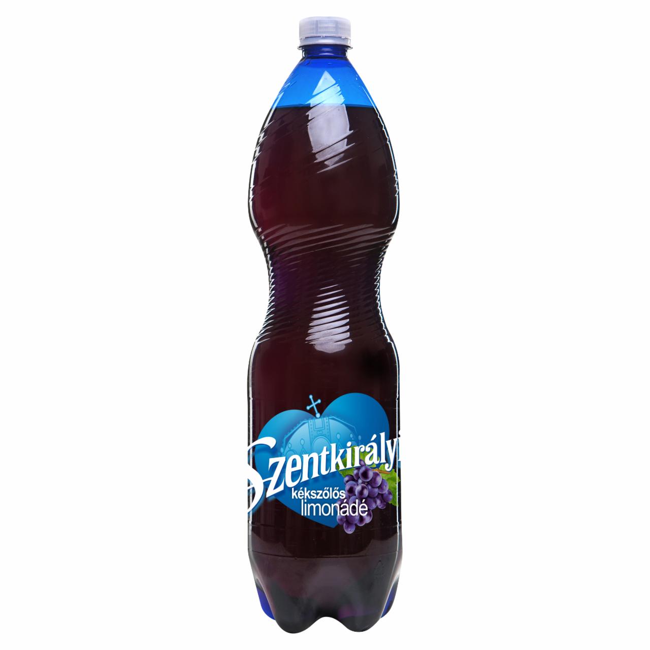 Képek - Szentkirályi kékszőlős limonádé 1500 ml