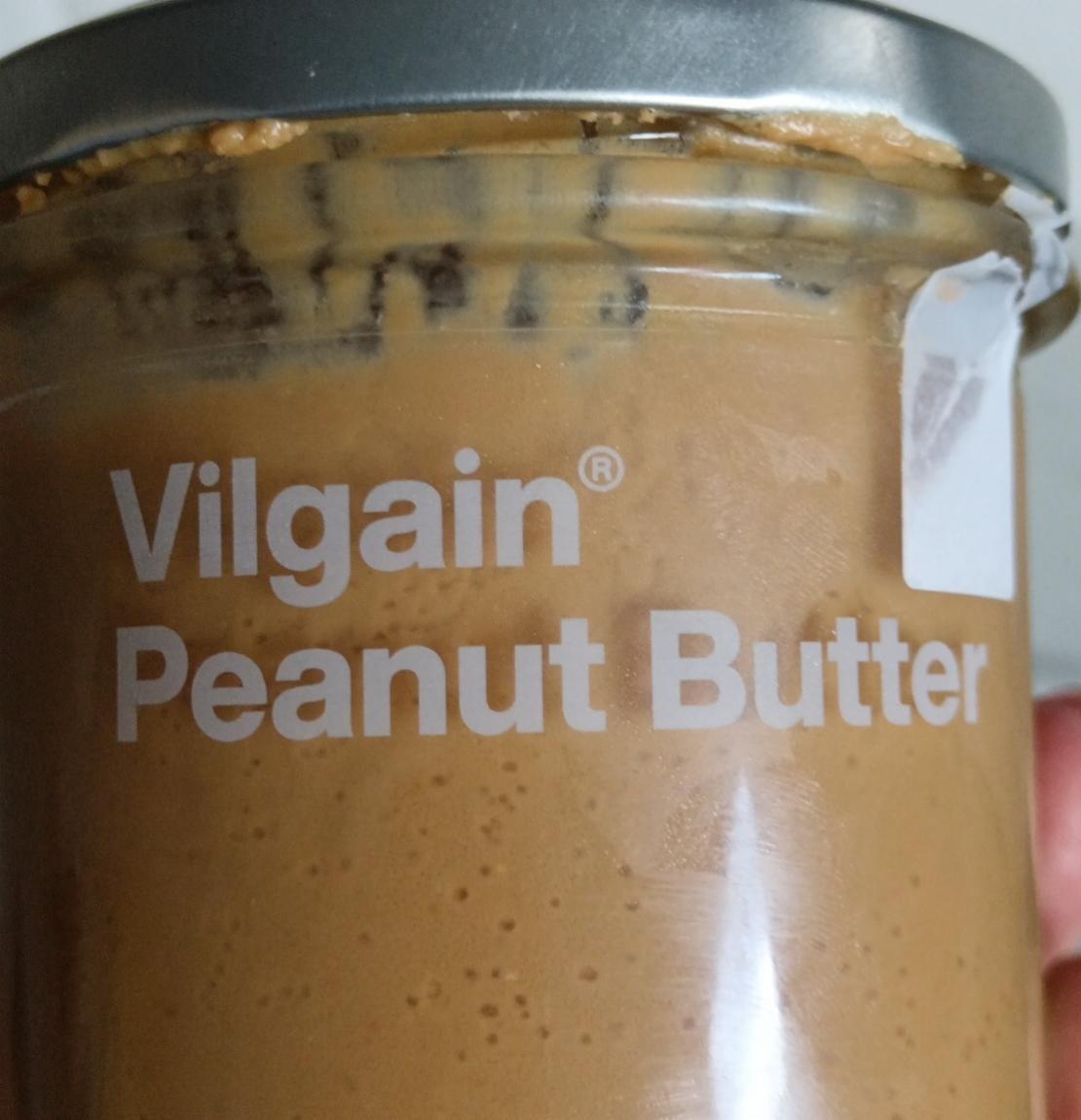 Képek - Peanut butter Vilgain