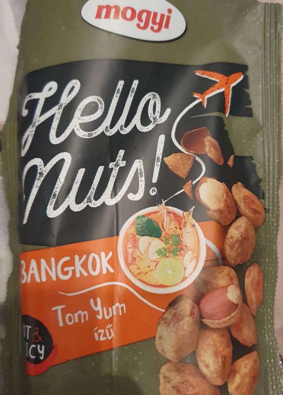 Képek - Hello nuts Bangkok Tom Yum ízű Mogyi