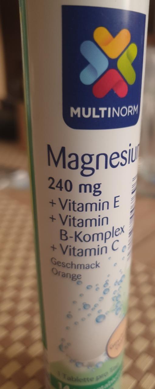 Képek - Magnesium pezsgőtabletta