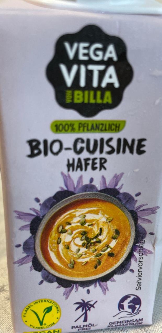 Képek - Bio-cuisine hafer Vega Vita von Billa