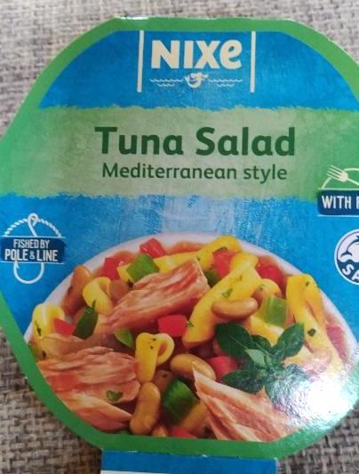 Képek - Tuna salad mediterranean style Nixe