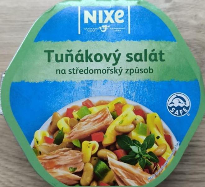 Képek - Tuňákový salát na středomořský způsob Nixe