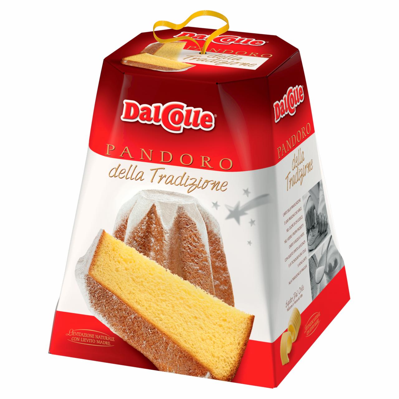 Képek - Dal Colle Pandoro sütemény 500 g