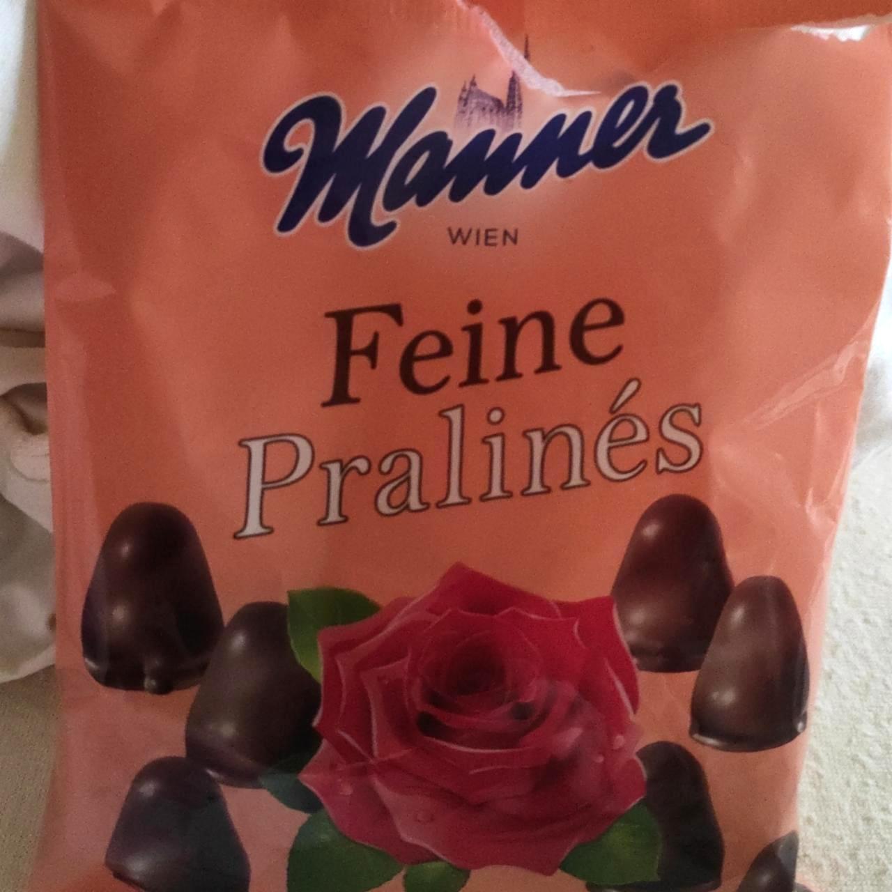 Képek - Feine Pralinés Manner