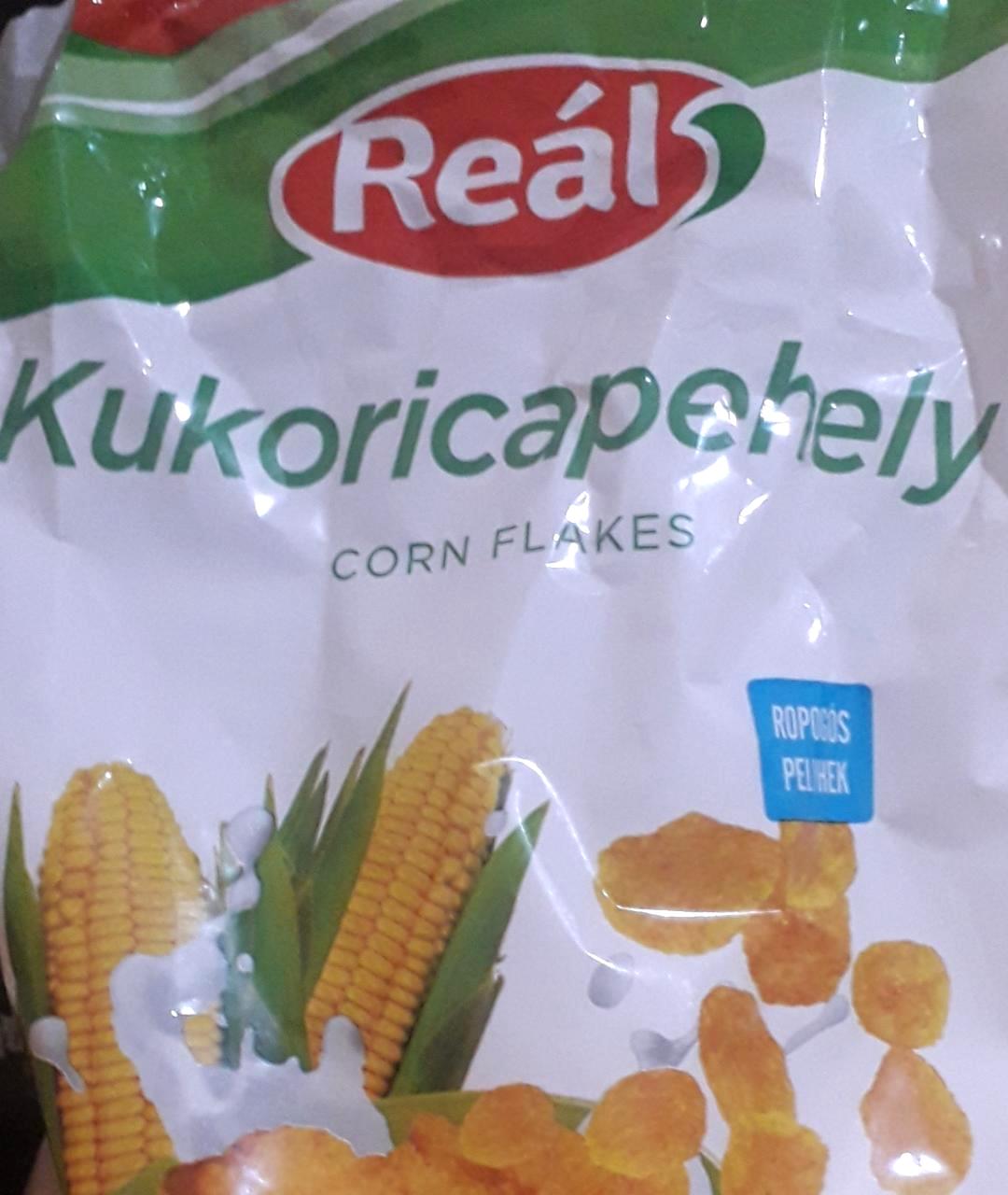 Képek - Kukoricapehely corn flakes Reál