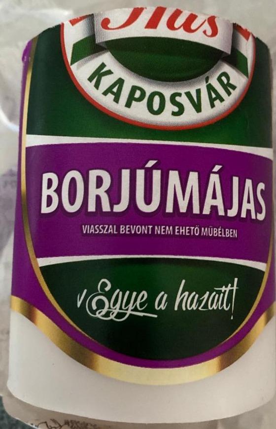 Képek - Borjúmájas viasszal bevont Privát Kaposvár