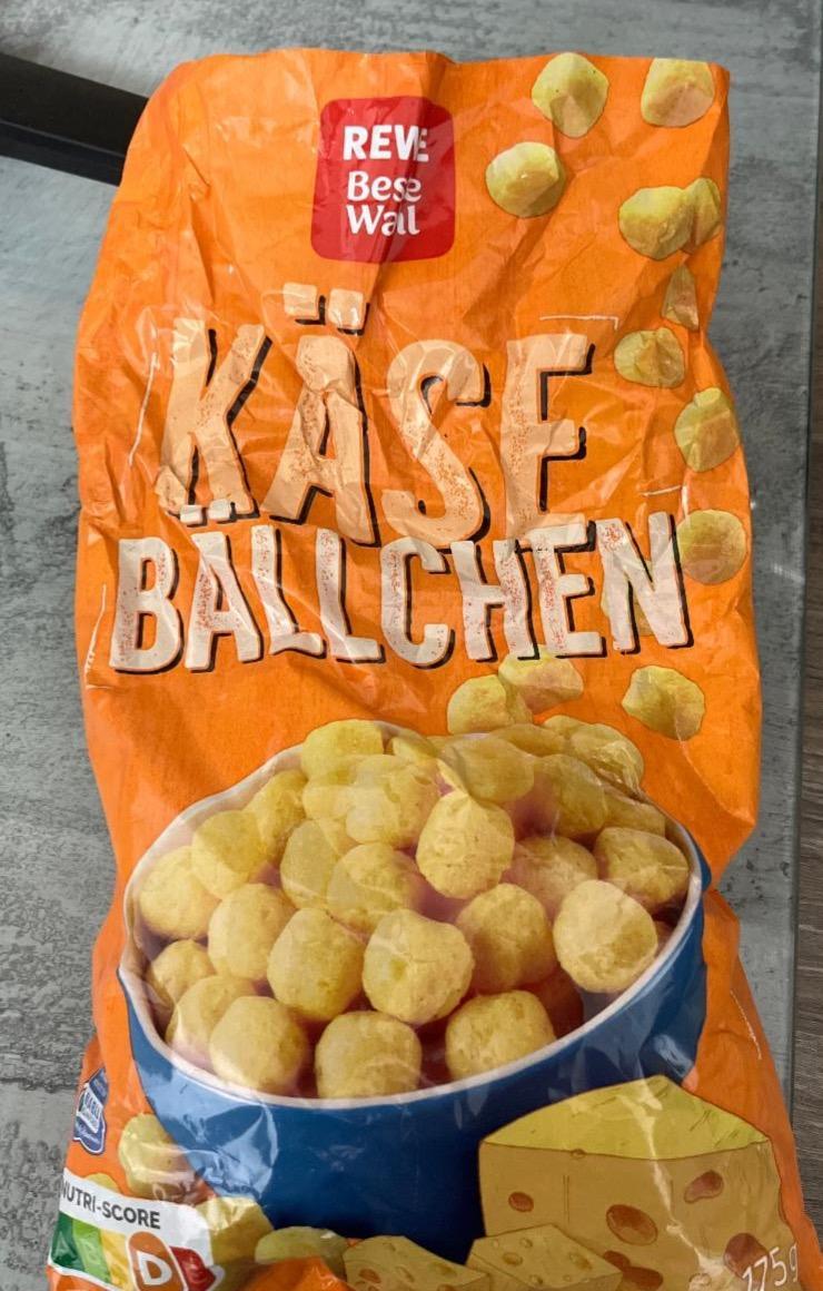 Képek - Käse bällchen sajtgolyók Rewe