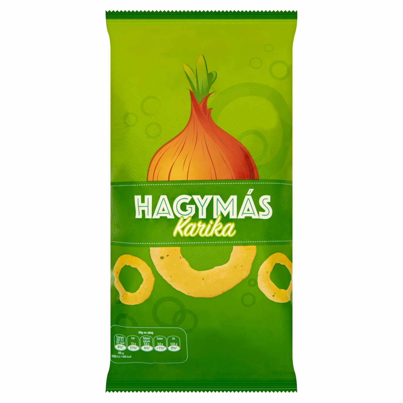 Képek - Hagymás karika 60 g