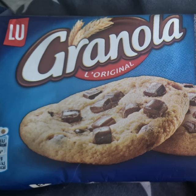 Képek - Granola L'original cœur extra moelleux LU
