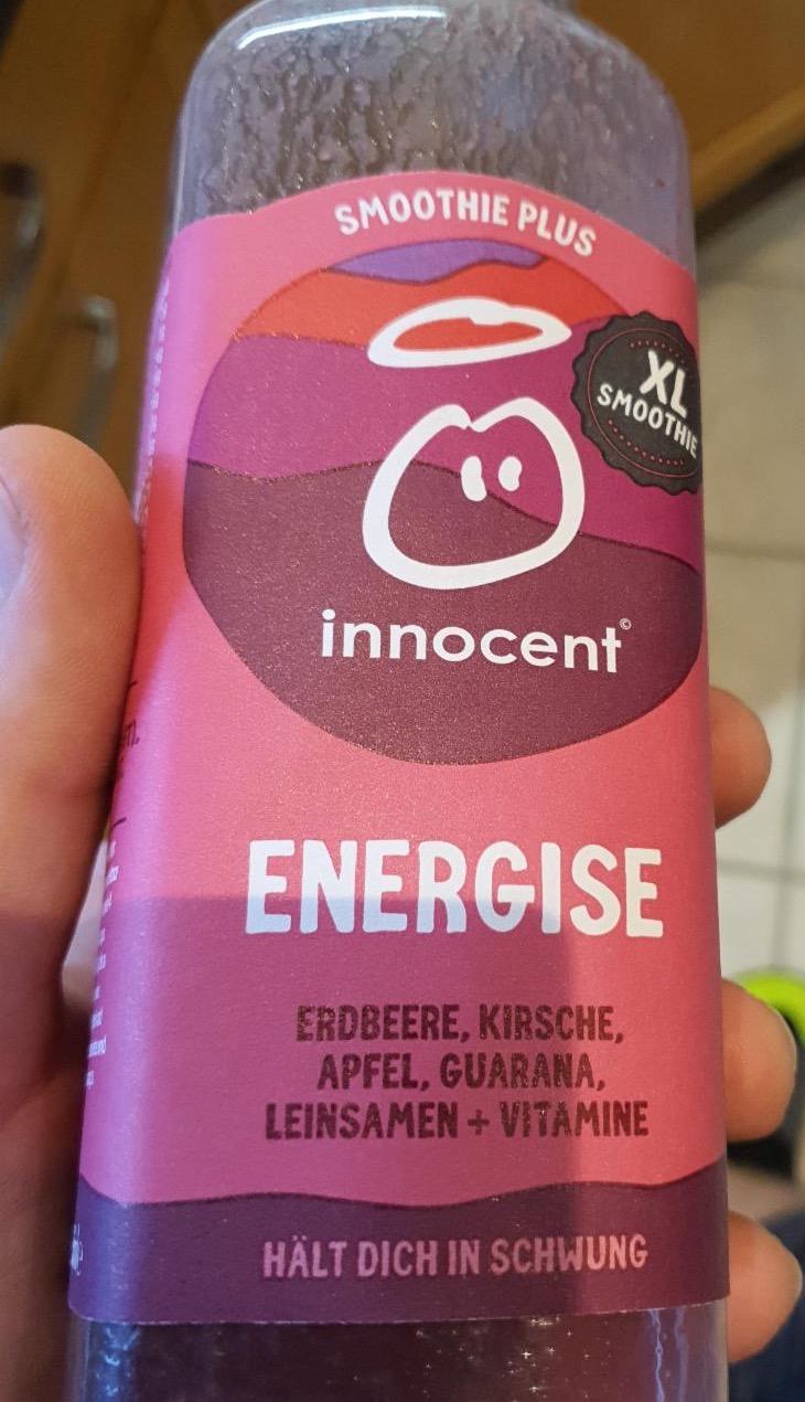 Képek - Energise Innocent