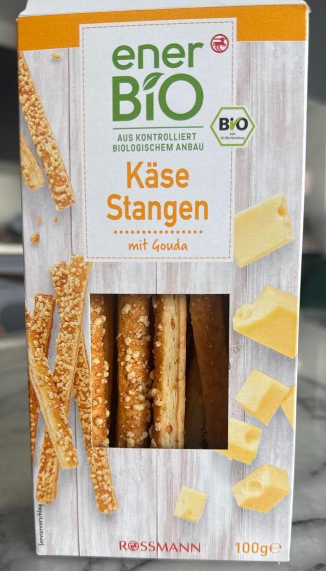 Képek - Käse stangen mit gouda EnerBio