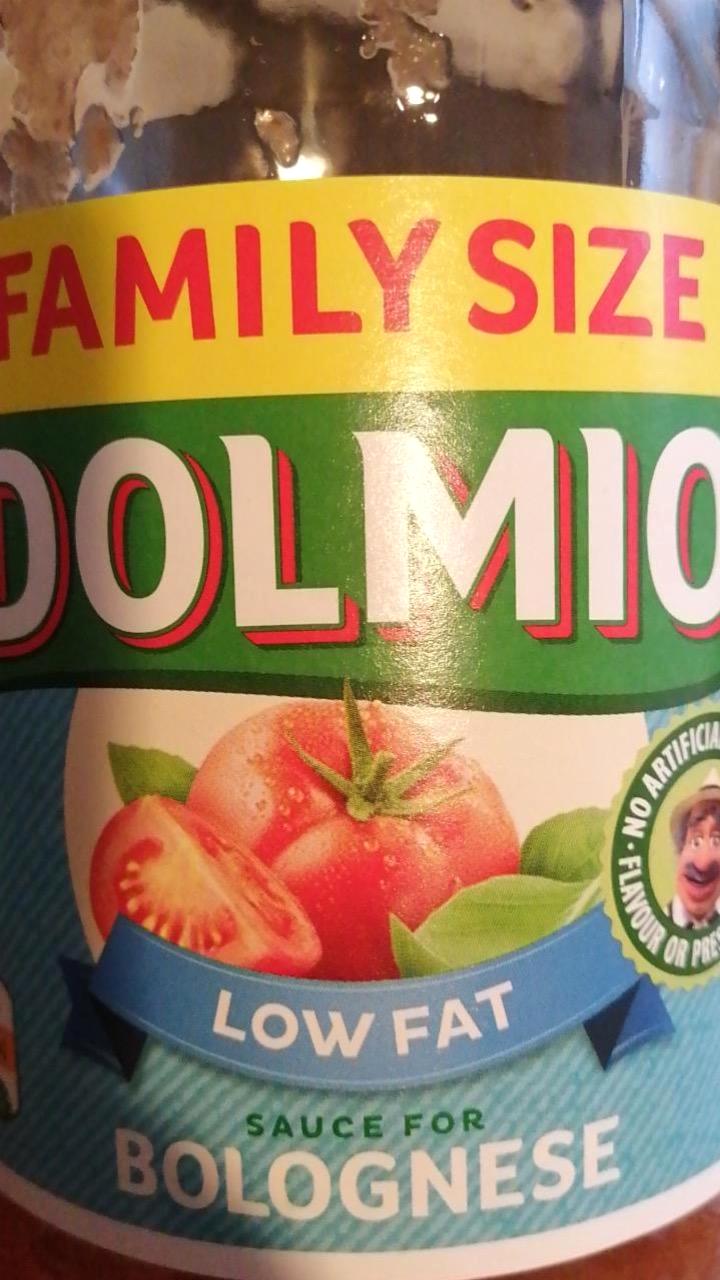 Képek - Low fat bolognese sauce Dolmio
