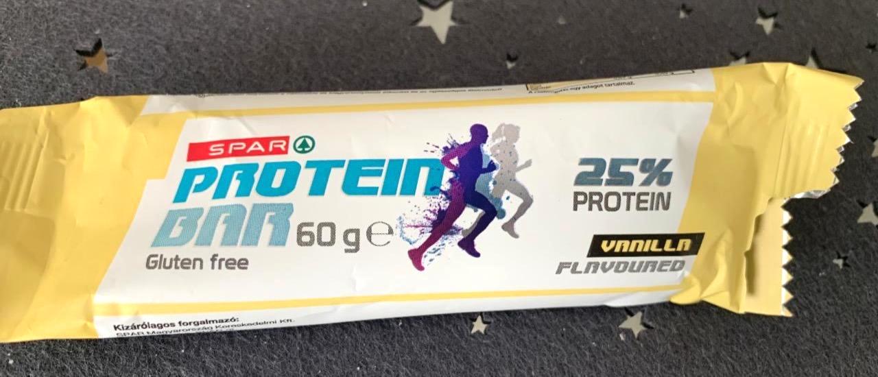 Képek - Protein bar Vaníliás Spar